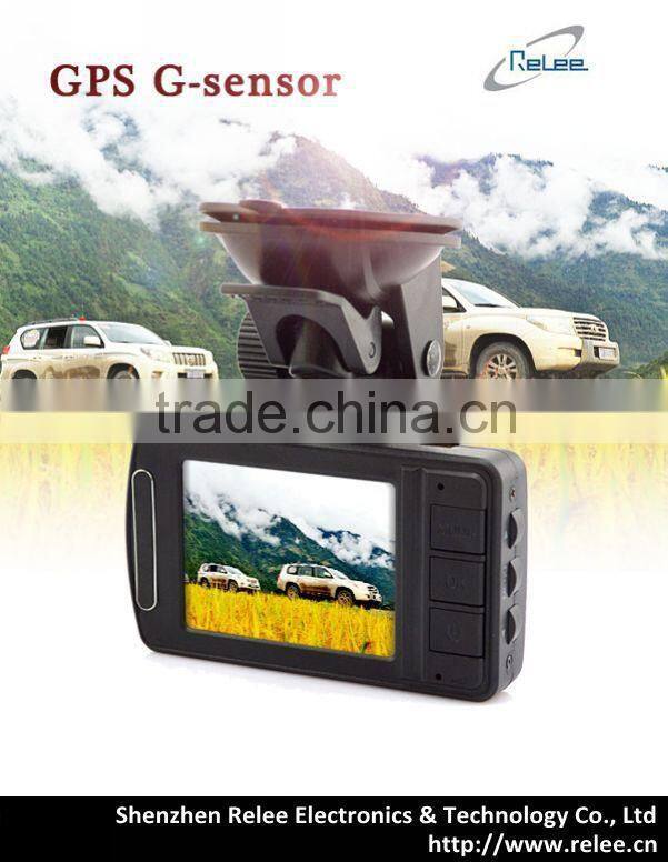 RLDV-65 4X digital zoom wholesale IR Infrared WDR driver car camcorder