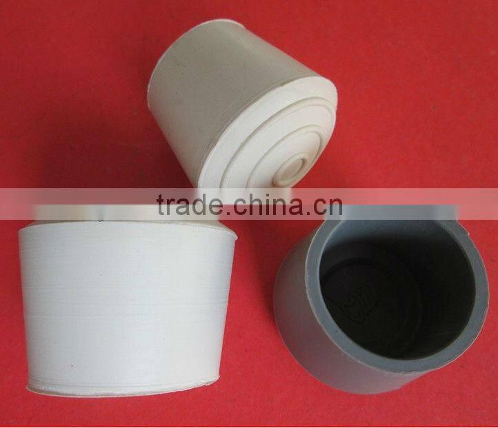 chair leg tips rubber feet rubber tips round rubber cap with 16 19 20 22 25 32 40mm prevent skidding rubber tips