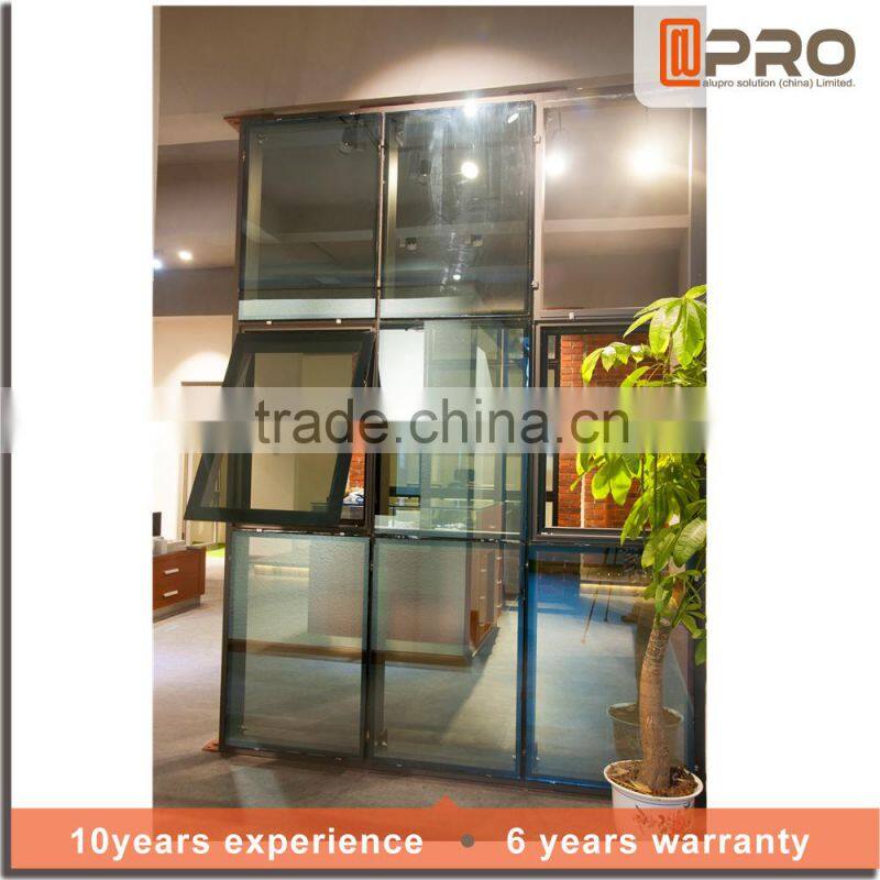 2016 new model Aluminum curtain wall profile exterior wall panels