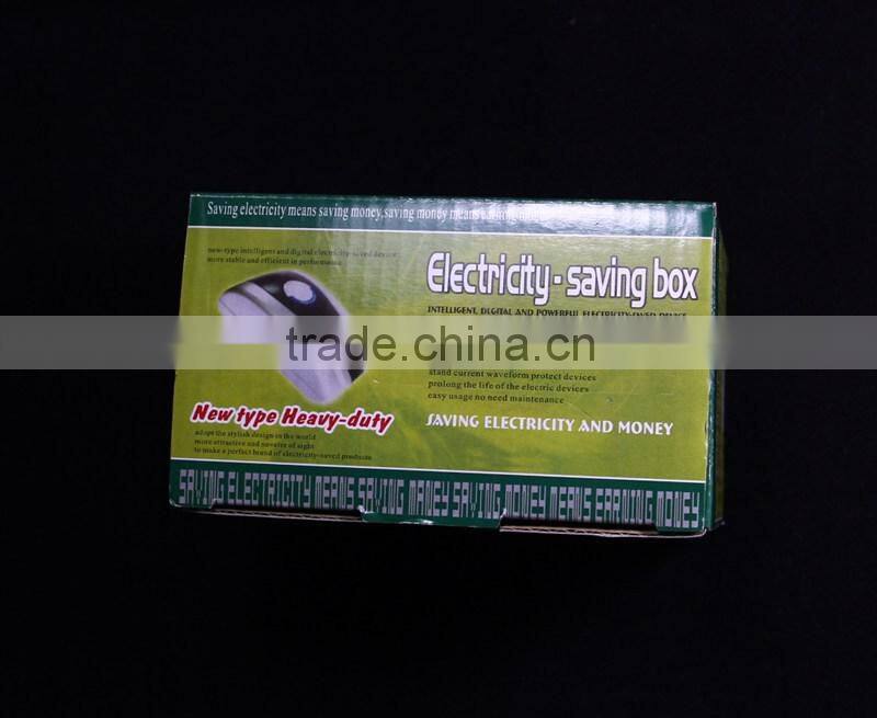 2015 new technology single phase Home use SD001 19kw Electric power saver / Energy saving box with High quality