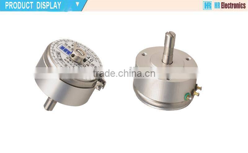 WDD35D4G angular displacement sensor