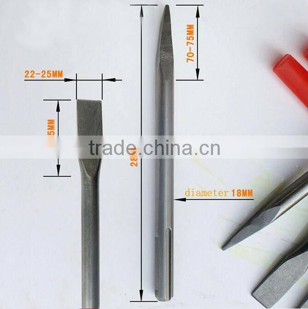 rock breaker chisel breaker chisel