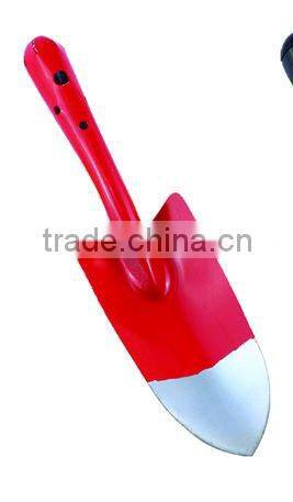 Garden digging shovels