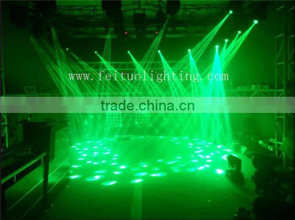 720pcs *5mm leds rgb colorful disco wedding waterproof led dancefloor