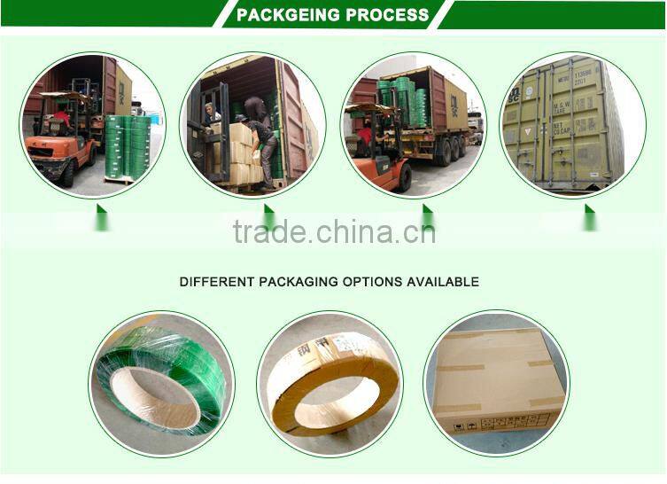 low cost but high quality pet strapping