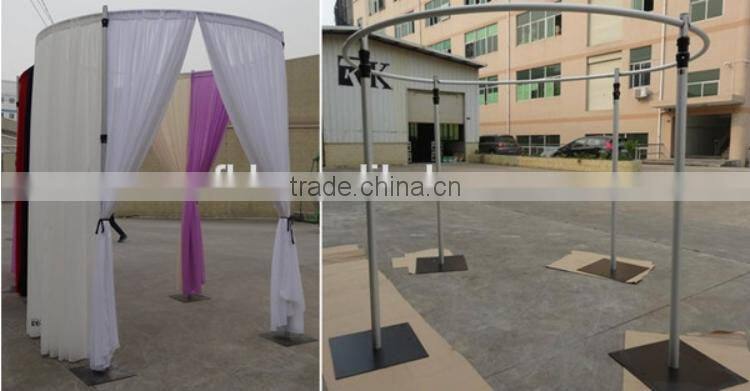 Pipe and drape stands pipe and drape kits backdrop pipe and drape for exhibition booth