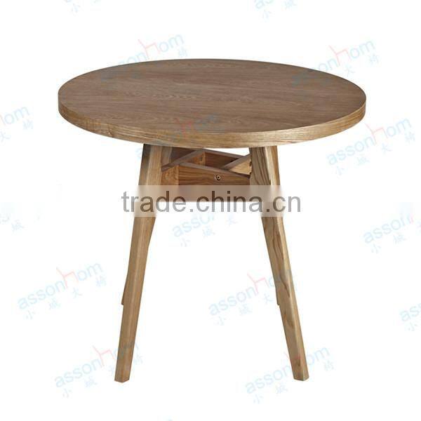 Ancient Style Wooden Dining Table