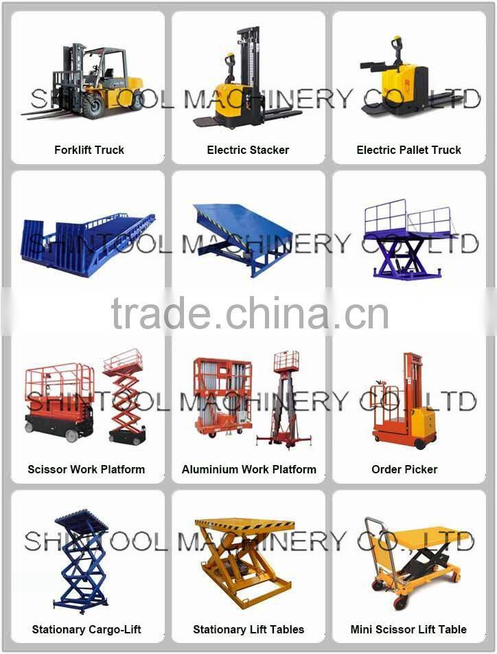 3.5 ton Diesel Forklift