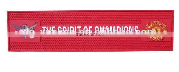 Non-phthalate And Anti-slip Soft Pvc Bar Mat