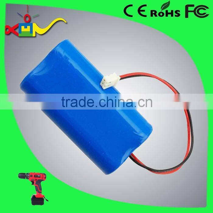 rechargeable battery for spice battery