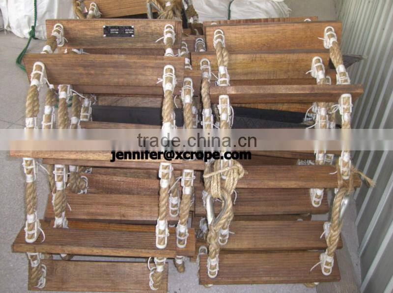 High Moleculab Weight Polyethylene Fiber Coated Ropes