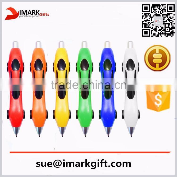 Promotional Car Shaped Ballpoint Pen