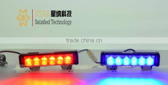 Warning Traffic Advisor Emergency warning stick strobe light bar (XN-186-1)