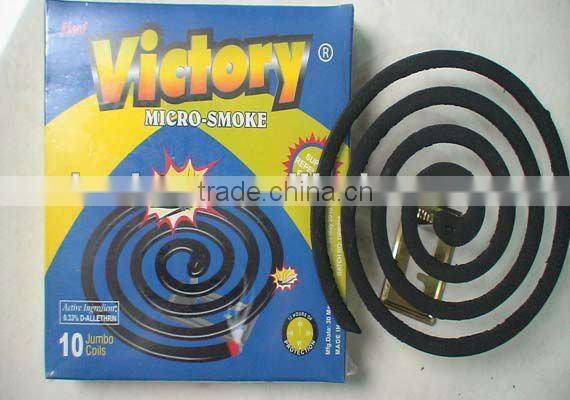 size of 120mm Smokeless mosquito control