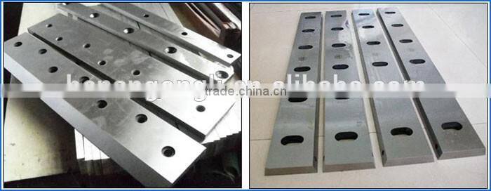 2015 New condition drum type biomass straw log making machine