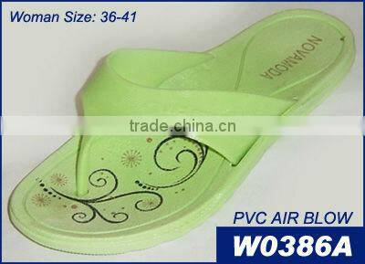 Ladies PVC Flip Flip