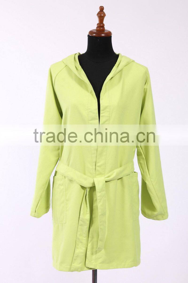 high quality microfiber spa robes,bathrobe