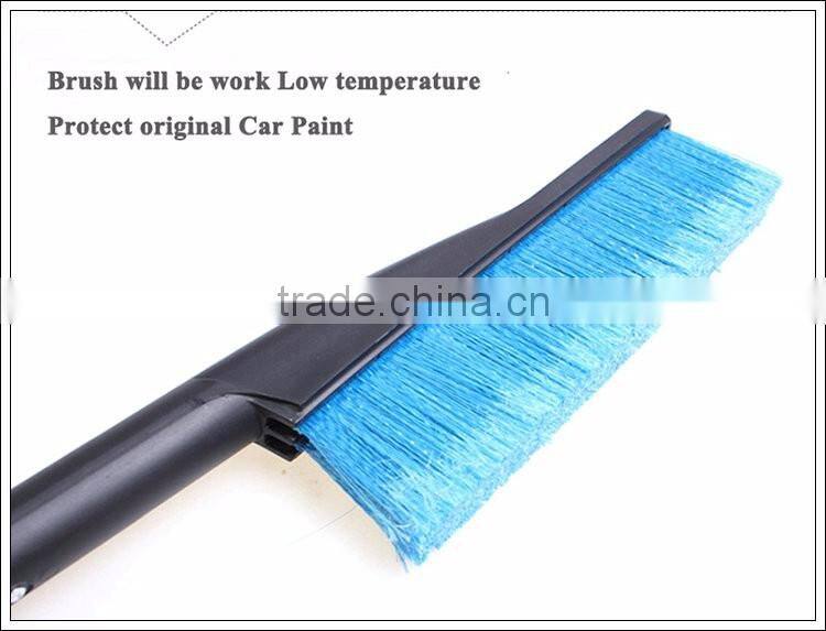Stronger Durable Colorful Customized custom ice scraper and snow shovel