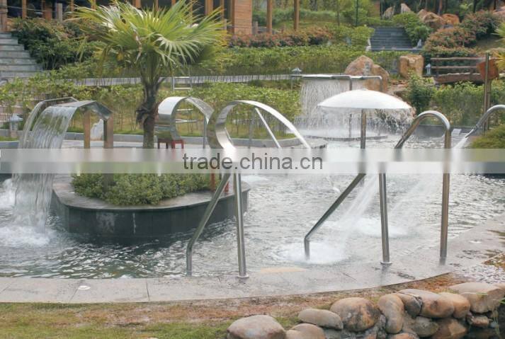 Stainless steel pool spa jet nozzles spa jet