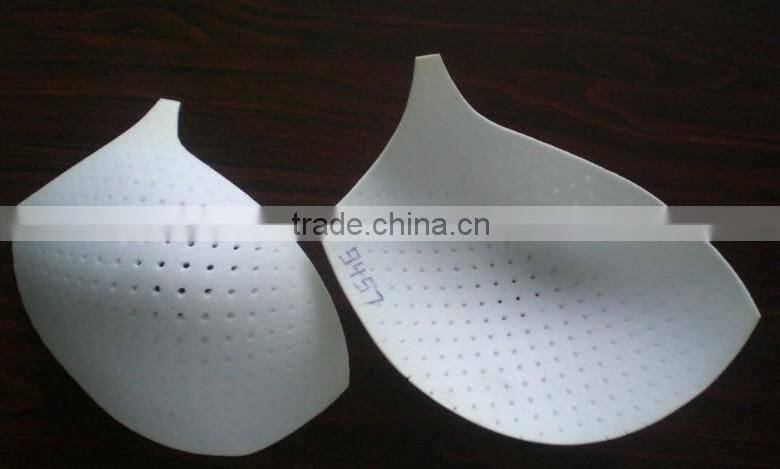 3/4 woman underwear with hole bra cup 9457