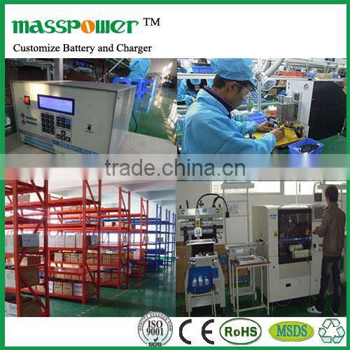 6600mah 18.5v lithium battery