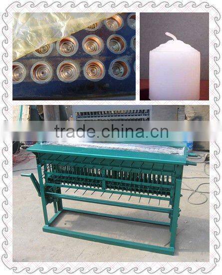 pillar Candle Machines