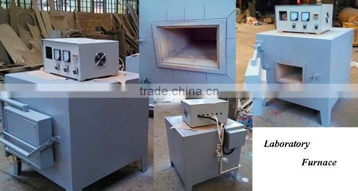 china industrial metal sintering electric box furnace price