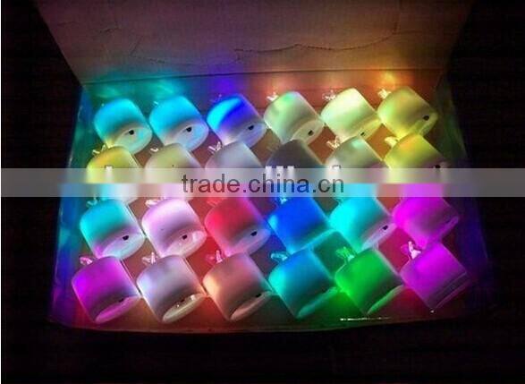 Wholesale Ficker Tea Light Led Candle