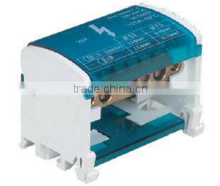 Connection terminal Box(2*7plastic box)