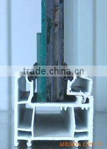 Extrusion EPDM window rubber seal strip