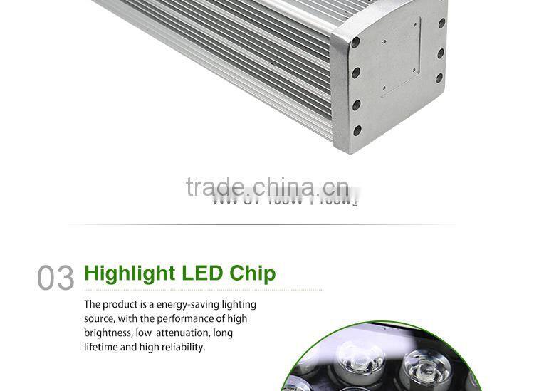high power 1meter ip65 led wall washer 3000k