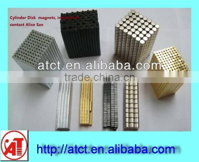 super strong magnet colour