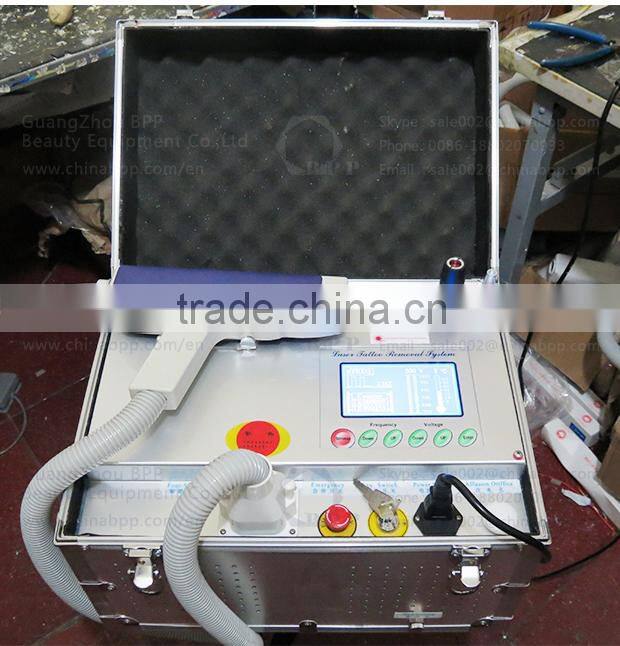 hot selling 2016 q switch nd yag laser machine prices