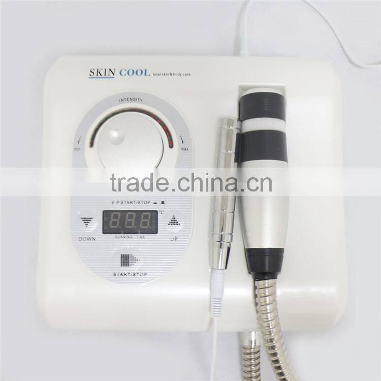 porrable Electroporation no needle mesotherapy skin cool skin care machine