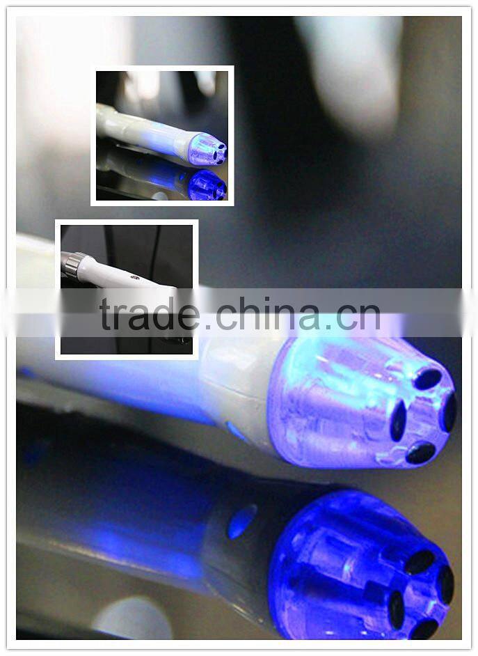 Supersonic operation system body shapping vacuum liposuction weight loss rf machine