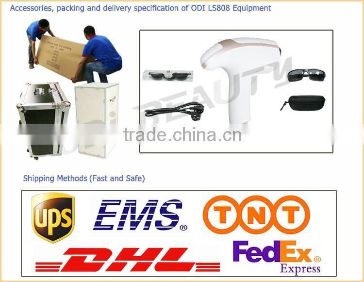 Permanent laser hair removal facial hair removal for women