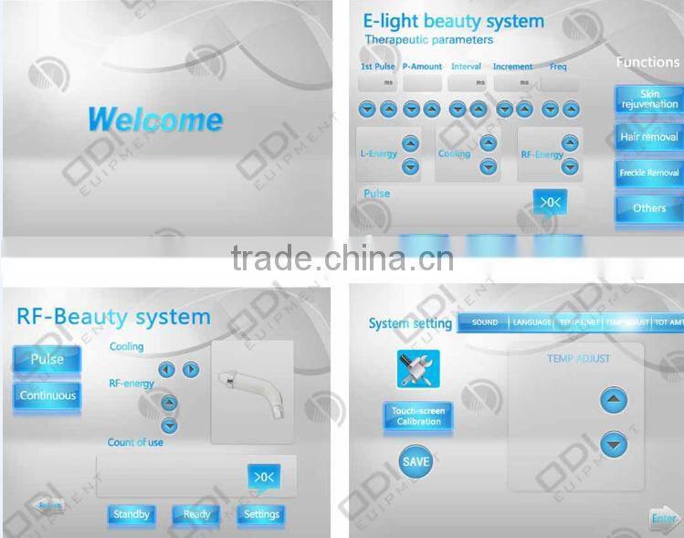 CE-Certification ellipse ipl