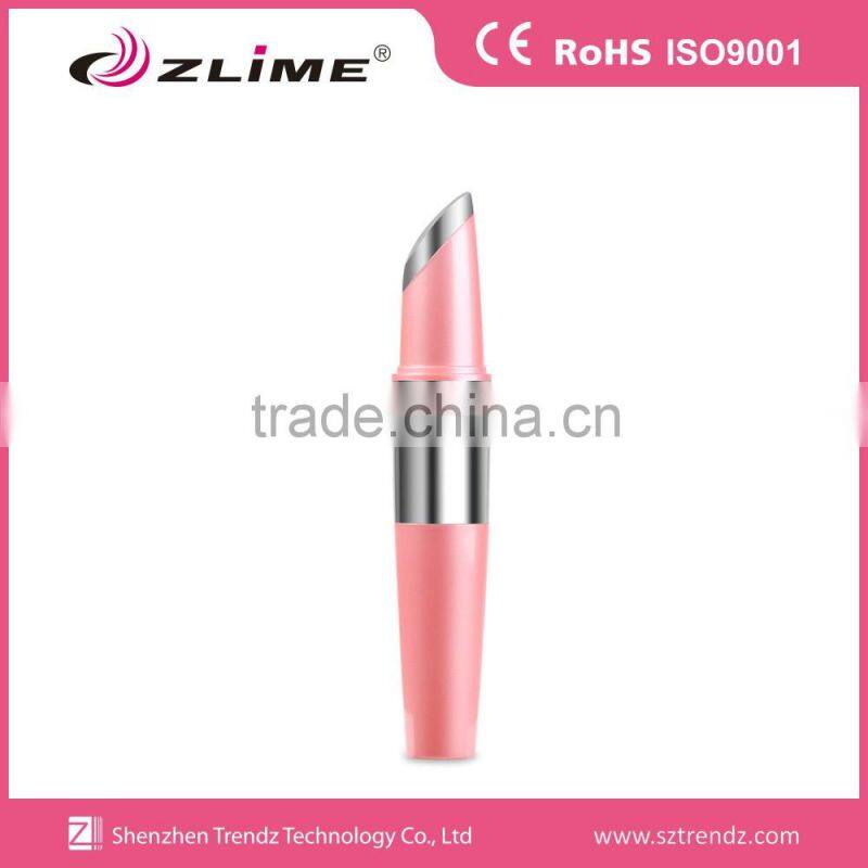 2016 Battery operation Ionic facial anti wrinkle face massager