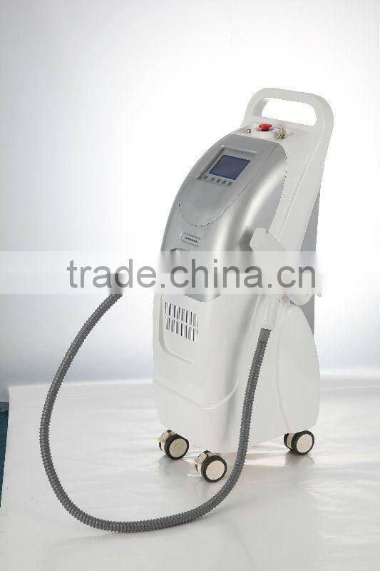 q-switch laser tattoo removal machine nd yag laser price(HS-250E+)