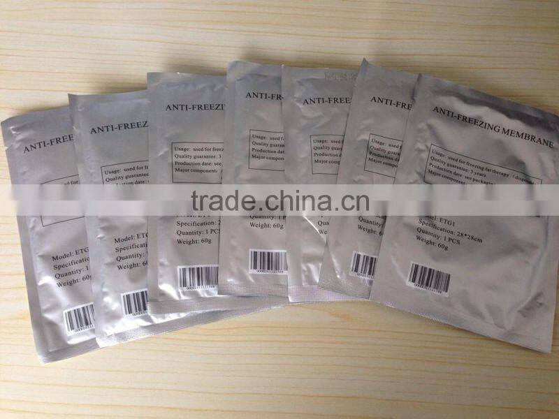 anti freezing membrane for sale best cryolipolysis slimming machine