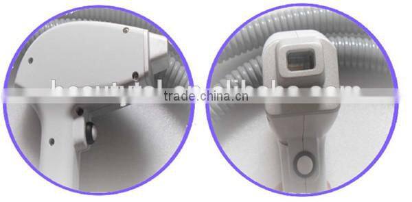 808nm diode laser epilator for salons with medical CE certificate