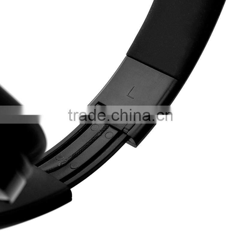 with 3.5mm connector and TF card Foldable head-mounted bluetooth headset Universal Bluetooth Headphones NX-8252