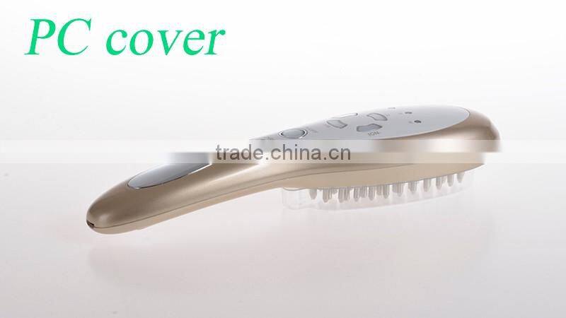 Protable home usemassage Physical therapy hair brush magic hair comb