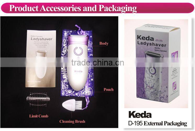 Mini Shaver for Smooth Legs