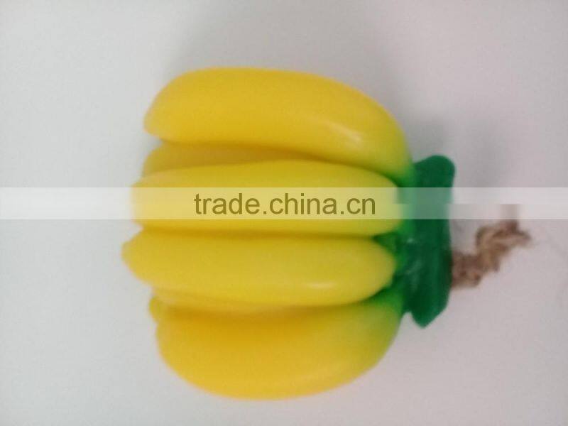 Banana Fruit Shaped Soap Thailand Natural Shaving Soap Fancy Soap Bath Supplies