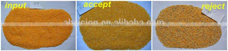 2016 hot sell with 5000+pixel small color sorter