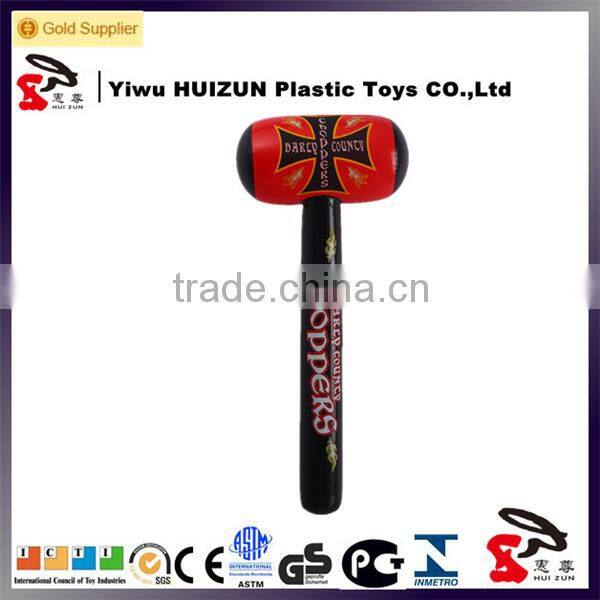 2013 new design PVC inflatable stick at the shape of giraffe
