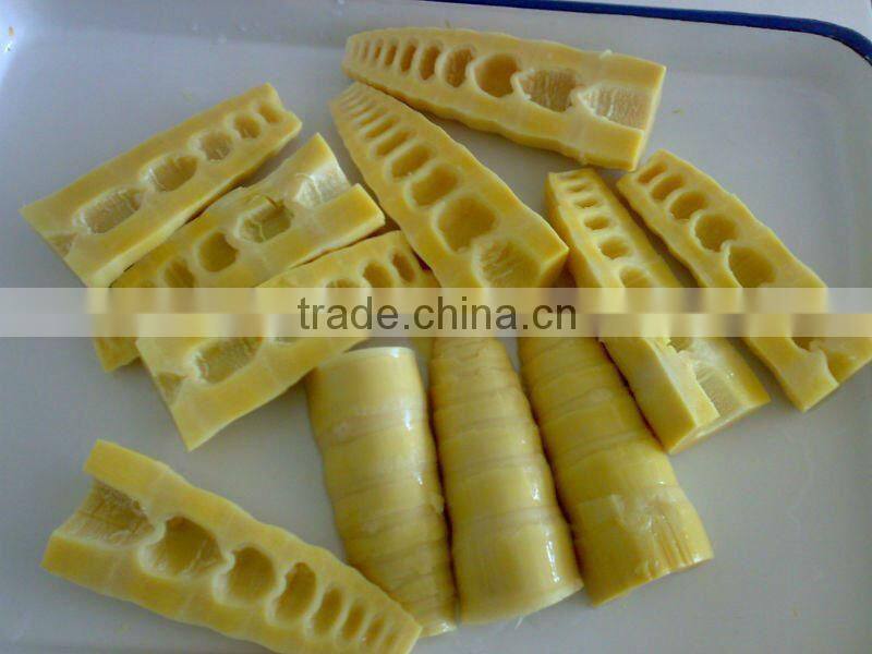 Freshly and healthy canned bamboo shoots canned vegetable