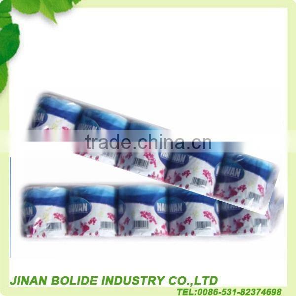 2 payers recycled toilet paper