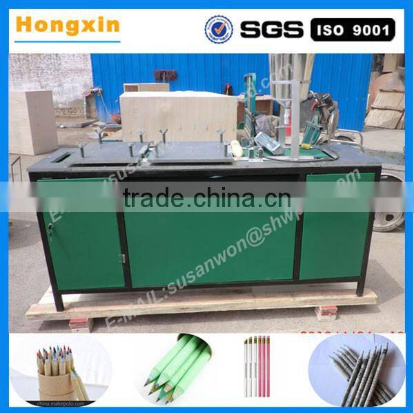 Recycled newpaper pencil production line for sale